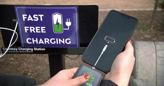 Hackers Exploit USB Cables At Charging Stations: Boost Your Safety with EZPWR